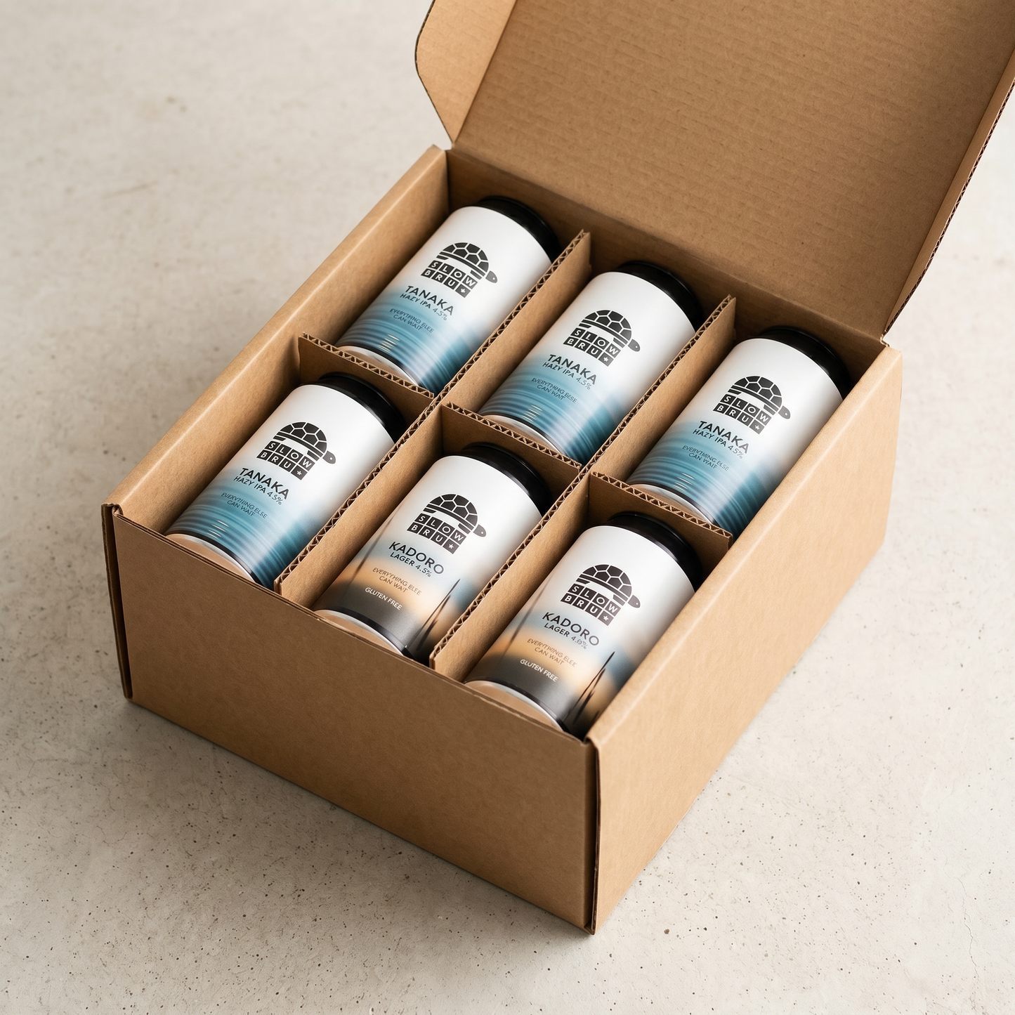 Discovery pack