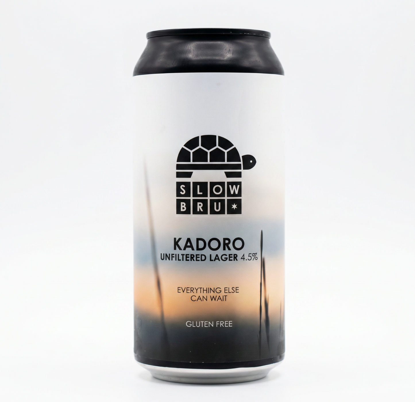 Slow bRu Kadoro - Golden Unfiltered Lager